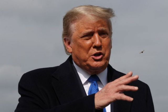 La Casa Blanca oculta fracaso de Trump frente a Covid