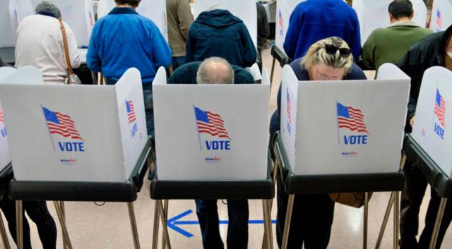Elecciones: crece la votación anticipada en EEUU