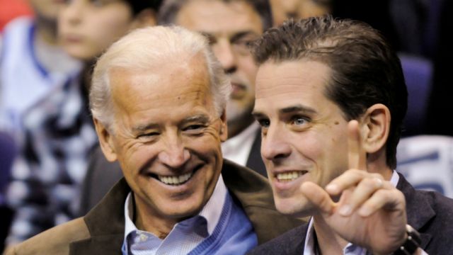 El Departamento de Justicia de EE.UU. сonfirma que el hijo de Biden es investigado por el FBI