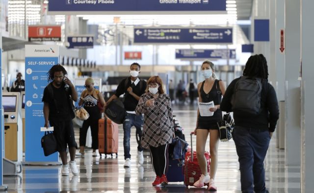 OMS pide limitar medidas a viajeros