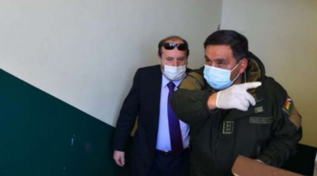Respiradores: anulan imputación del exministro Navajas