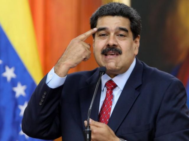 Maduro alerta sobre planes desestabilizadores
