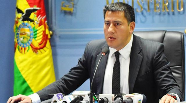 Justicia determinó dejar sin efecto a la orden de aprehensión en contra del exministro Zavaleta 