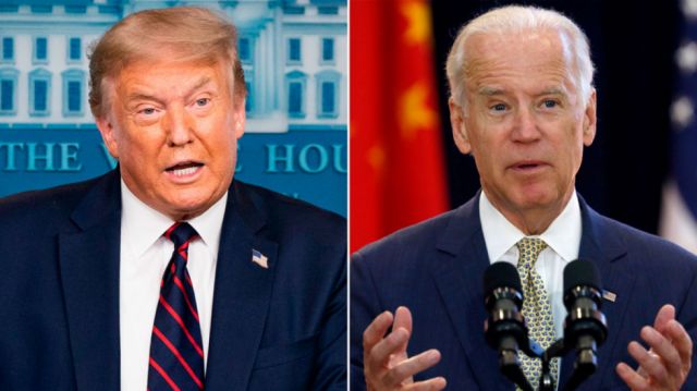 Cartas sobre la mesa: EEUU elegirá entre Trump o Biden