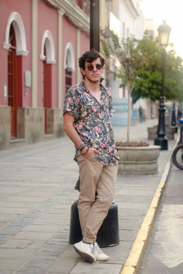 “Chivito” Carrasco: “El humor transmite valores”
