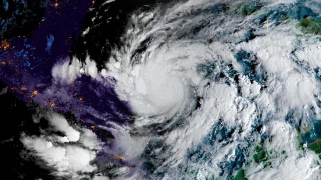 Huracán Eta amenaza a Nicaragua y Honduras