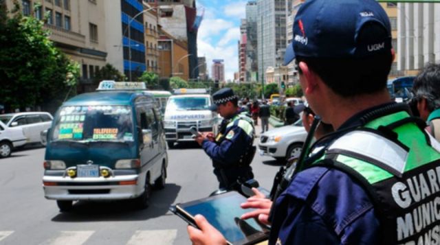 Transporte público operará al 100% de su capacidad en La Paz