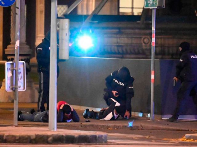 El Estado Islámico se atribuye el atentado en Viena