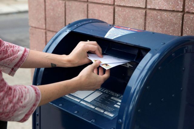 El voto por correo deja en incógnita la elección EEUU
