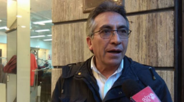 La Paz: levantan arresto domiciliario a Torrico