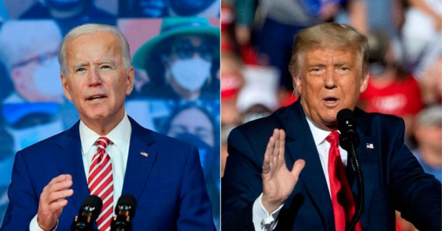 Biden acaricia la victoria; Trump irá a los tribunales