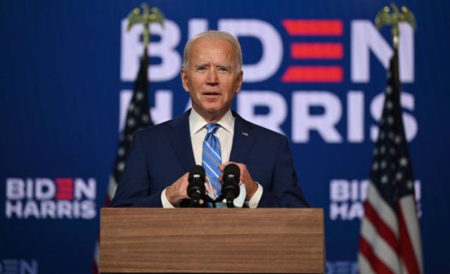 Elecciones EEUU: Biden acaricia la Casa Blanca