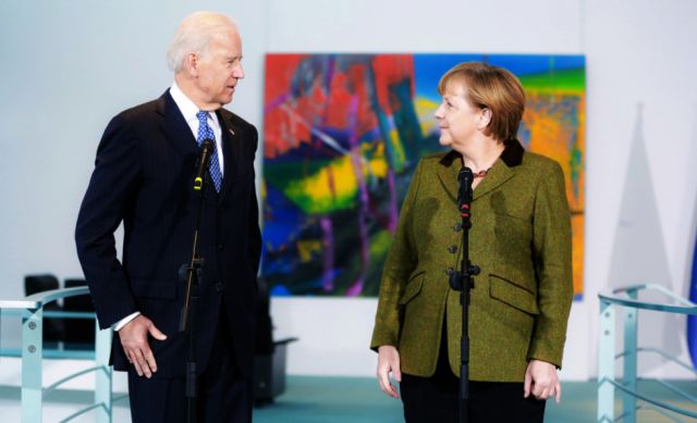 Aliados de EEUU felicitan a Biden
