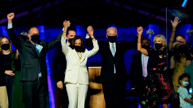 Biden planifica plan para gobernar un EEUU dividido