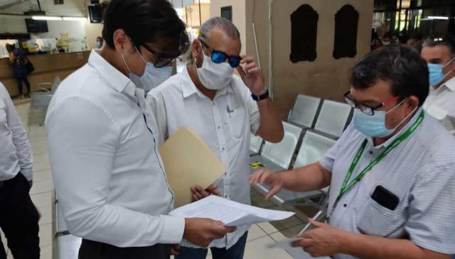 Justicia deniega Amparo presentado por el Comité pro Santa Cruz para auditoría electoral