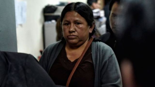 Justicia ratifica arresto domiciliario a Achacollo