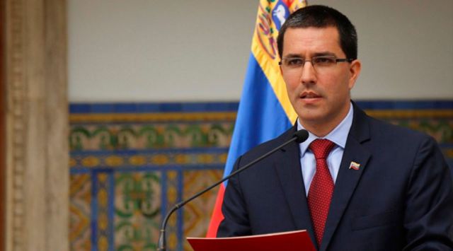 Venezuela rechaza extensión de sanciones de la UE