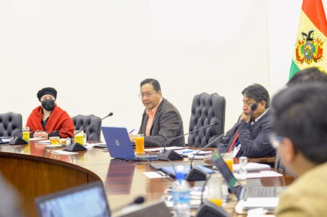 Fusionan el ministerio de Energías con Hidrocarburos, Deportes vuelve a Salud y restituyen Culturas