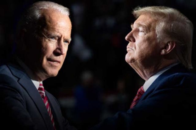 "Ganó porque la elección fue amañada": Trump admite por primera vez la victoria de Biden