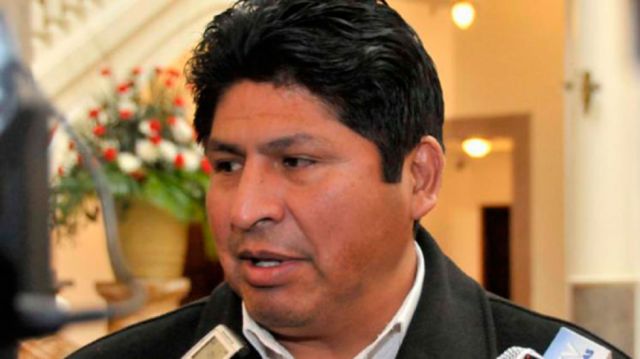 Defensa Civil coordina apoyo a familia del TIPNIS
