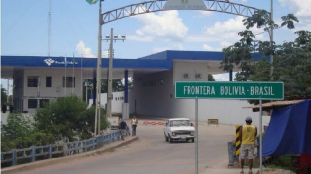 Brasil cierra fronteras terrestres y marítimas por el Covid-19