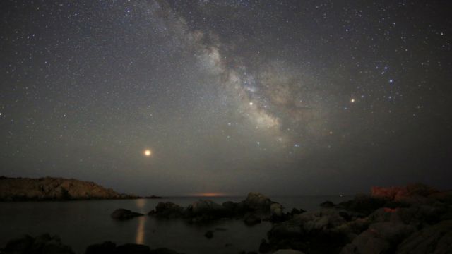 La temperatura del universo se ha multiplicado por 10 en los últimos 10.000 millones de años y sigue aumentando