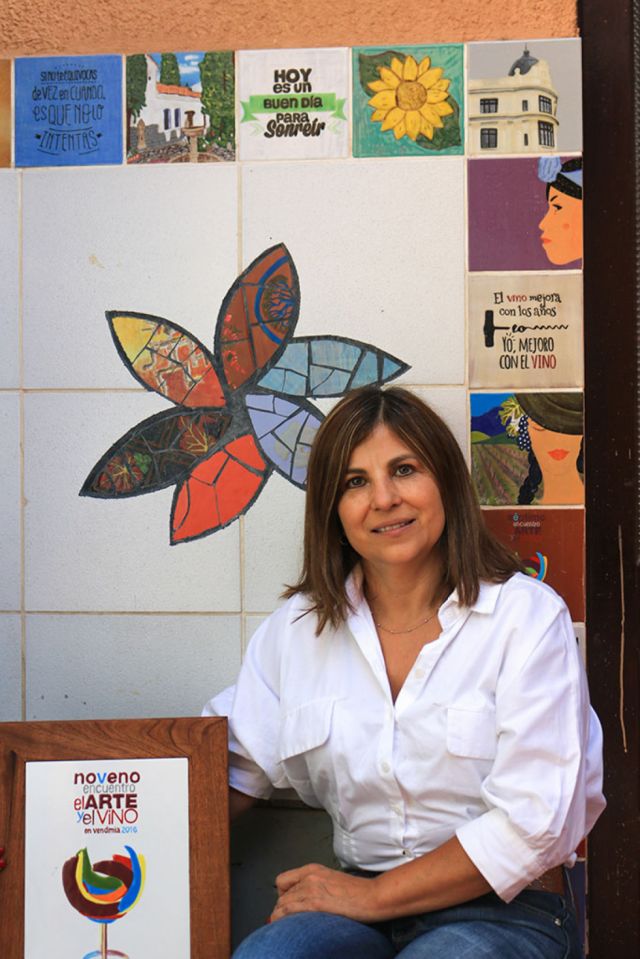 María Eugenia Vargas,  diez años moldeando sueños 