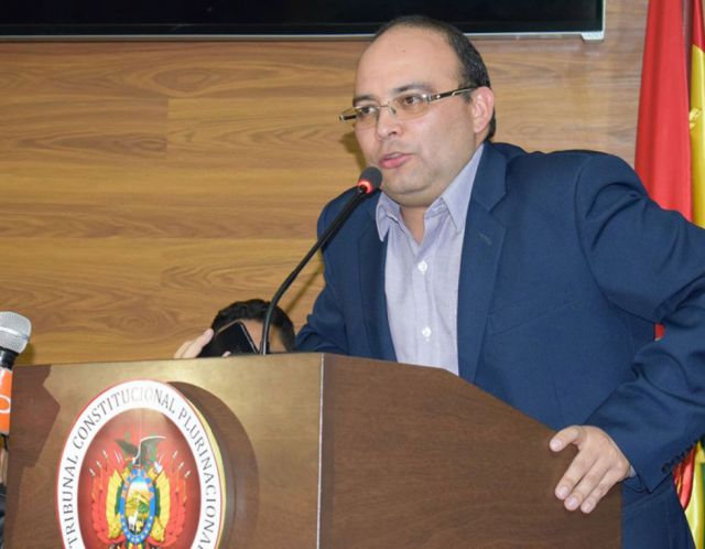 Piden que Salas judiciales pasen al TCP