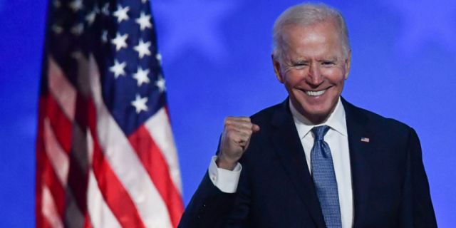 Resultados en Georgia confirman la victoria de Biden