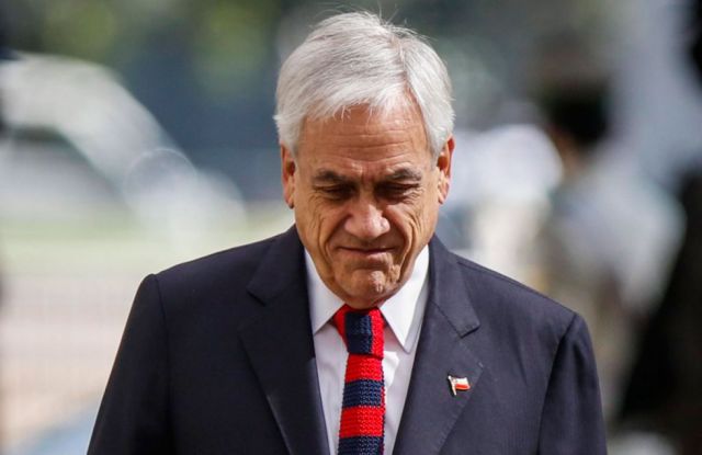 Piñera pide respetar las “reglas del juego”