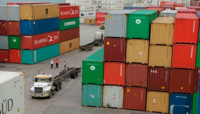 Importaciones de Bolivia suman $us 5.610 MM