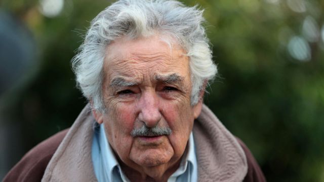 Mujica preocupado por el Covid-19 en Uruguay