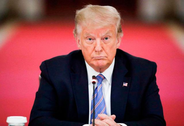 Trump duda si Corte Suprema escucharía su impugnación