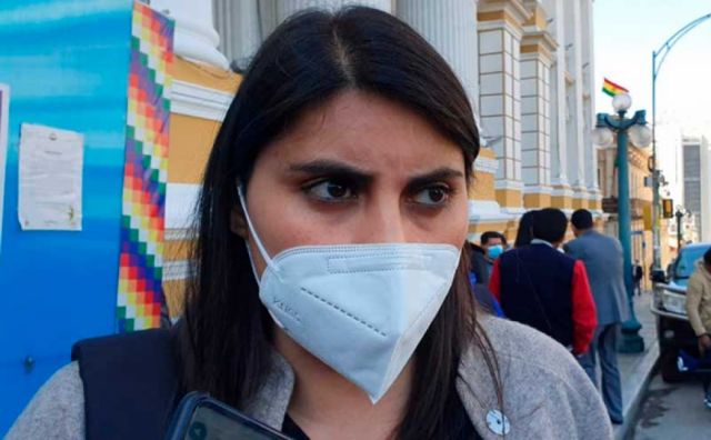 CC denuncia “repartija de cargos” del MAS