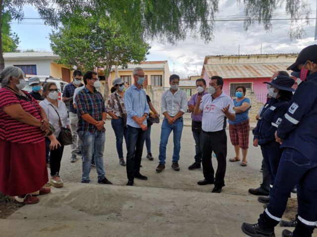 Alcaldía y Cooperación Sueca avanzan en proyectos para el manejo de la basura en Tarija