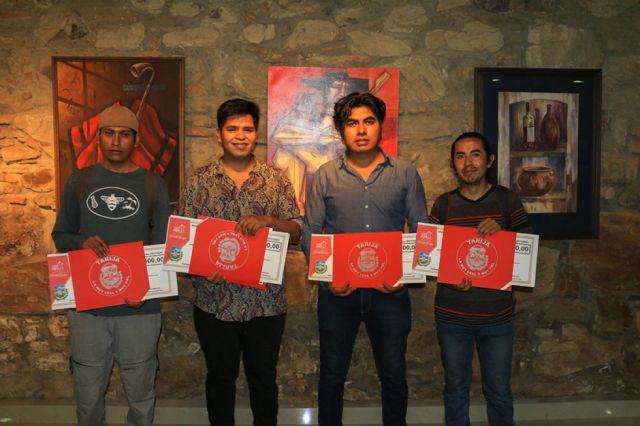 Premian arte en tiempos de pandemia