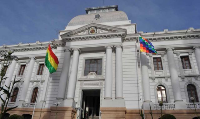 TSJ se declara competente para tratar el proceso contra Evo por terrorismo