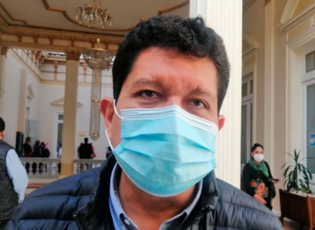 MAS: Estamos dispuestos a abrir la CPE