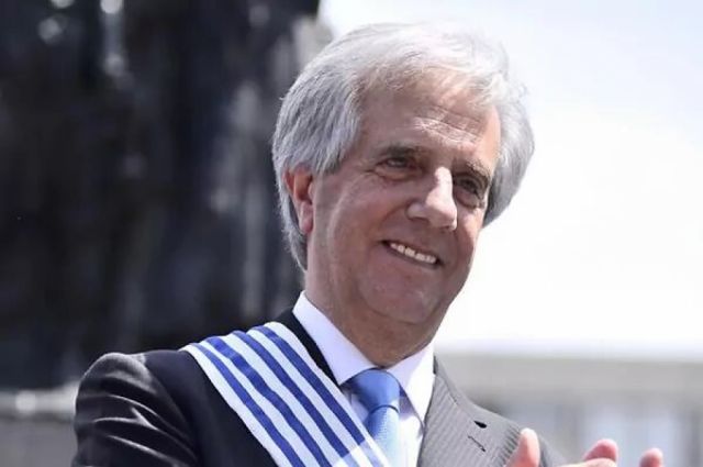 Murió el expresidente uruguayo Tabaré Vázquez a los 80 años