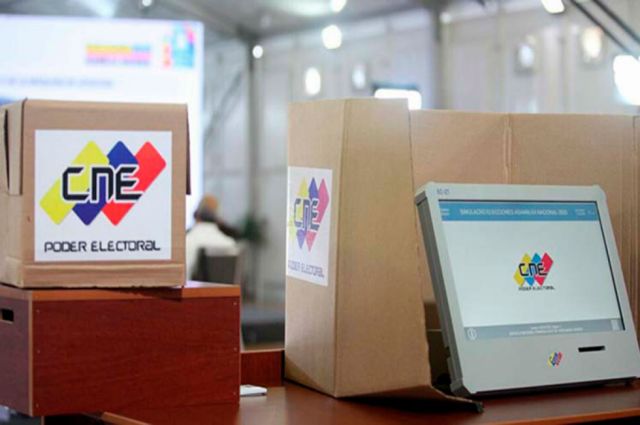 Elección legislativa, Venezuela elige a  277 parlamentarios
