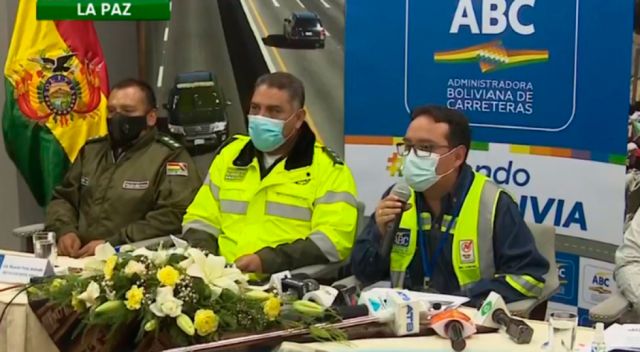 ABC presenta "Plan Lluvias 2020-2021"