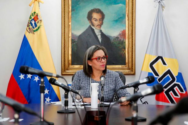 Alianza Gran Polo Patriótico gana el Legislativo