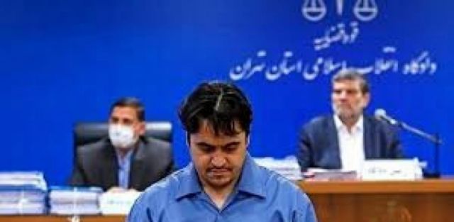Irán ejecuta al periodista disidente Ruholá Zam