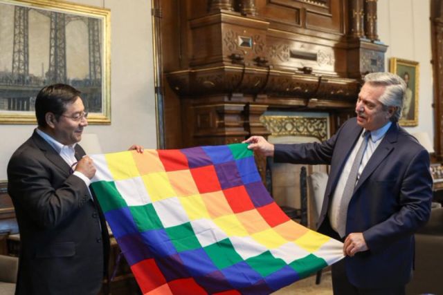 Argentina asume presidencia del Mercosur y agenda  incorporación plena de Bolivia 