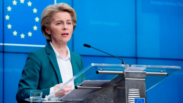 La UE prevé vacunación Covid antes de fin de año