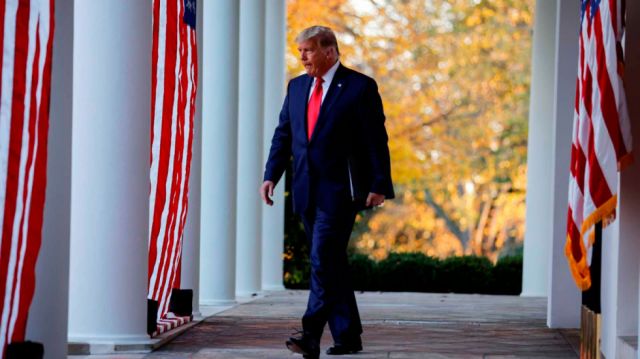 Trump enfrenta un futuro incierto