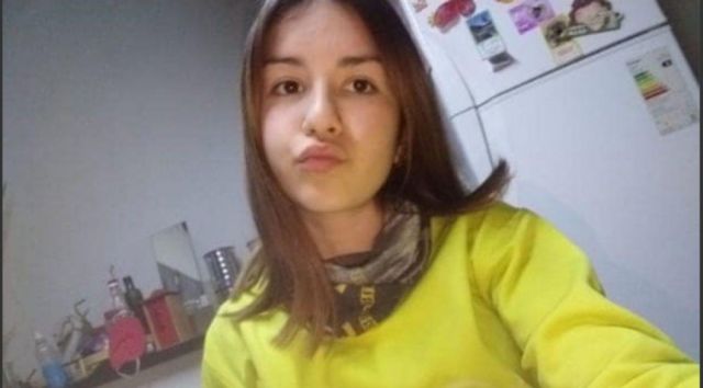Canes rastreadores buscan a una adolescente desparecida