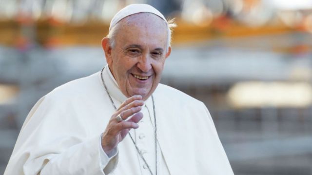 El mundo felicita al papa Francisco en su cumpleaños