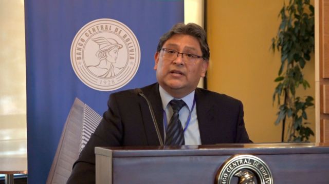 BCB proyecta crecimiento del 4,8% para el 2021