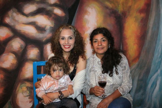 Casa CreArt: Inauguran muestra  de arte “Equinoccio de Verano”
